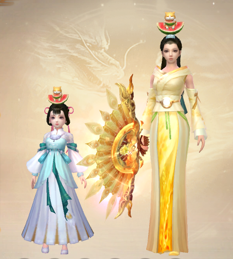 资料片④期爆料丨重制门派！无差别赛事！经典活动！一次性看完【桃影琴心】资料片更新