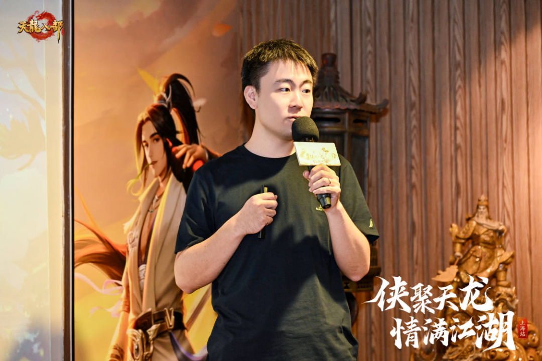 精彩回顾丨线下见面会·上海站回顾——把酒言欢，共话江湖