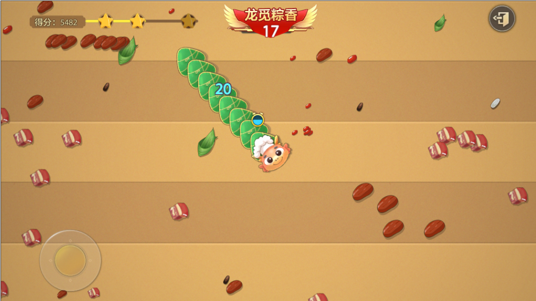 内含福利丨粽门血脉觉醒！你最pick哪一派？江湖更备“粽味”好礼等你赢