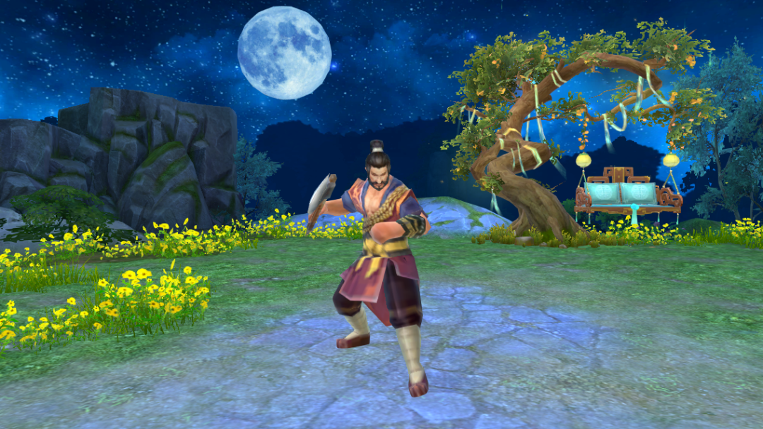 【活动】Big胆！月宫岂容你捣乱？月宫护桂来袭，请求少侠支援