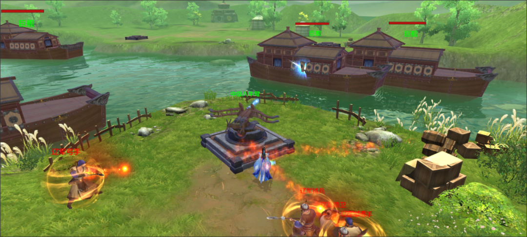 活动攻略丨快来抄作业！沧浪破辽保姆级攻略来啦