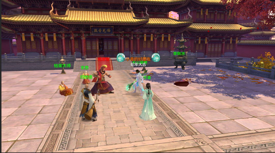 活动爆料丨天龙过年氛围感拿捏！烟火起，照人间，生肖故事携专属称号来袭