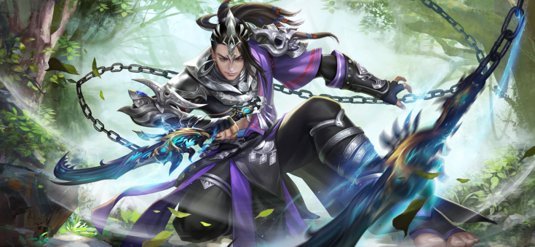 岁月同行，有你相伴！当礼遇与庆典撞了个满怀，共同迎接江湖七周岁叭？