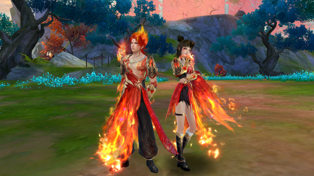 活动爆料丨重楼撼世降临，助你名动江湖！烽烟再起，玄霄炎龙同燃九州烽火！