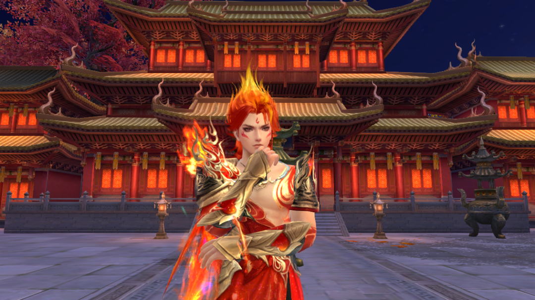 活动爆料丨重楼撼世降临，助你名动江湖！烽烟再起，玄霄炎龙同燃九州烽火！