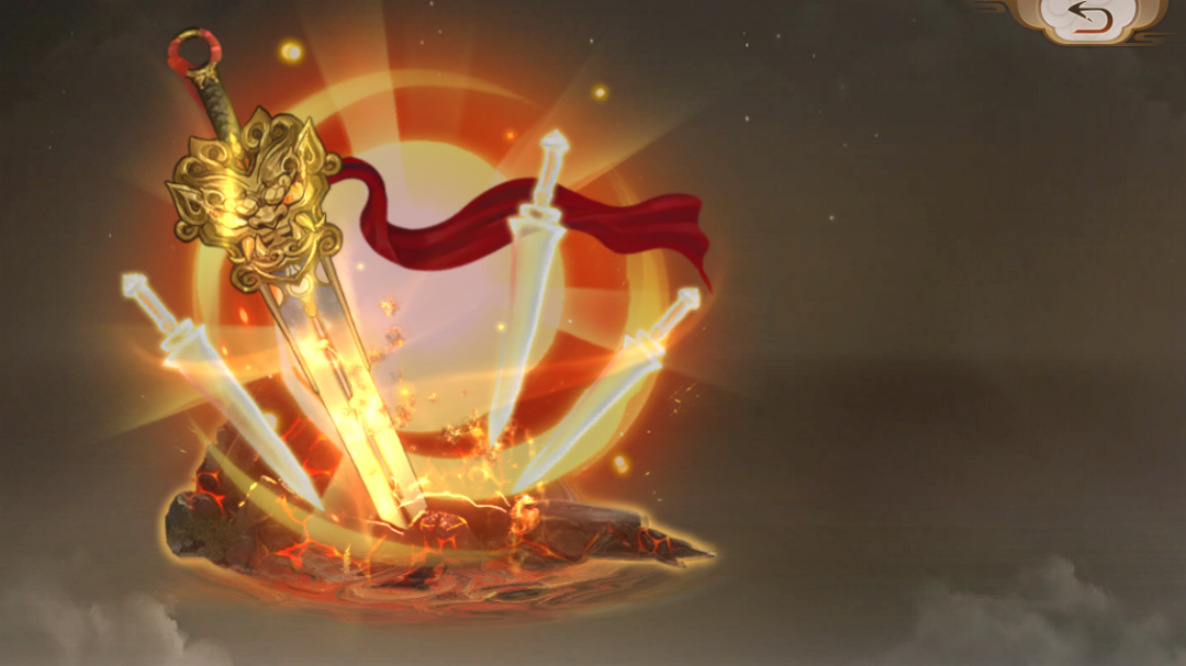 活动爆料丨重楼撼世降临，助你名动江湖！烽烟再起，玄霄炎龙同燃九州烽火！