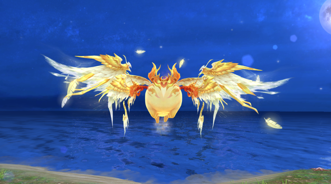 活动爆料丨重楼撼世降临，助你名动江湖！烽烟再起，玄霄炎龙同燃九州烽火！