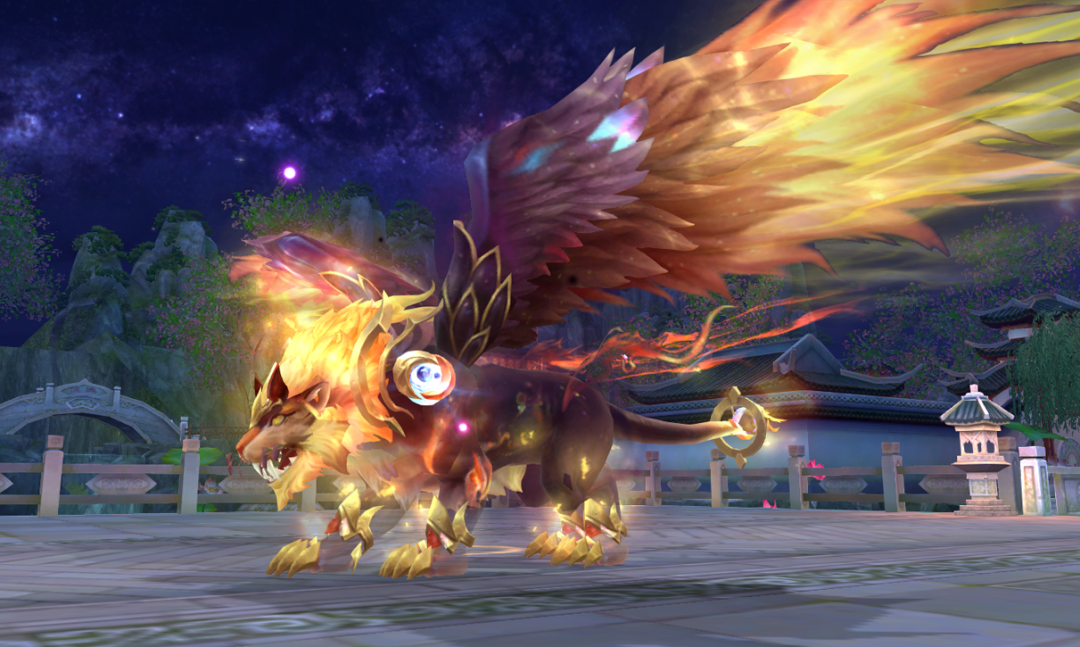 活动爆料丨重楼撼世降临，助你名动江湖！烽烟再起，玄霄炎龙同燃九州烽火！