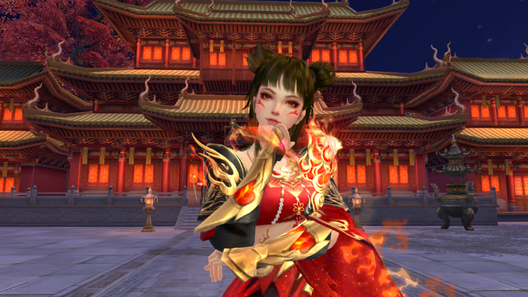 活动爆料丨重楼撼世降临，助你名动江湖！烽烟再起，玄霄炎龙同燃九州烽火！