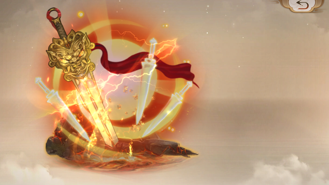 活动爆料丨重楼撼世降临，助你名动江湖！烽烟再起，玄霄炎龙同燃九州烽火！