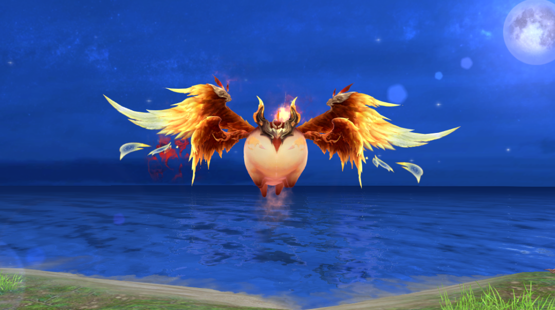 活动爆料丨重楼撼世降临，助你名动江湖！烽烟再起，玄霄炎龙同燃九州烽火！