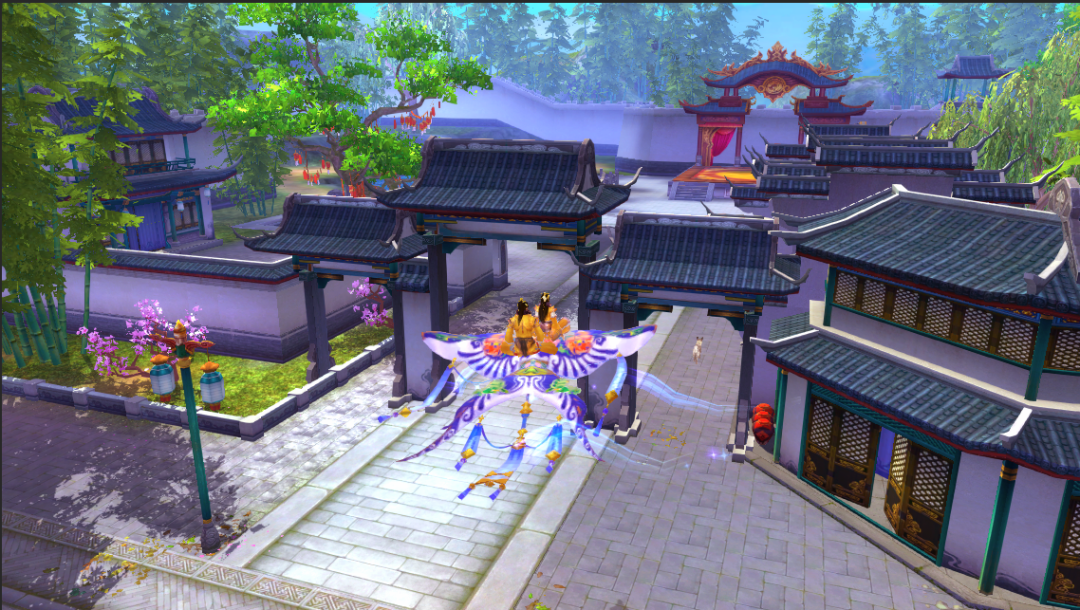 老赵拍了拍你，发出“v你988”的邀请！自选经典坐骑免费送，非遗联动热力启程！