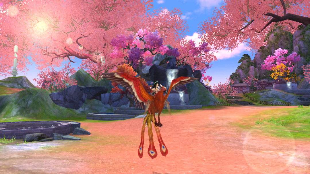 老赵拍了拍你，发出“v你988”的邀请！自选经典坐骑免费送，非遗联动热力启程！