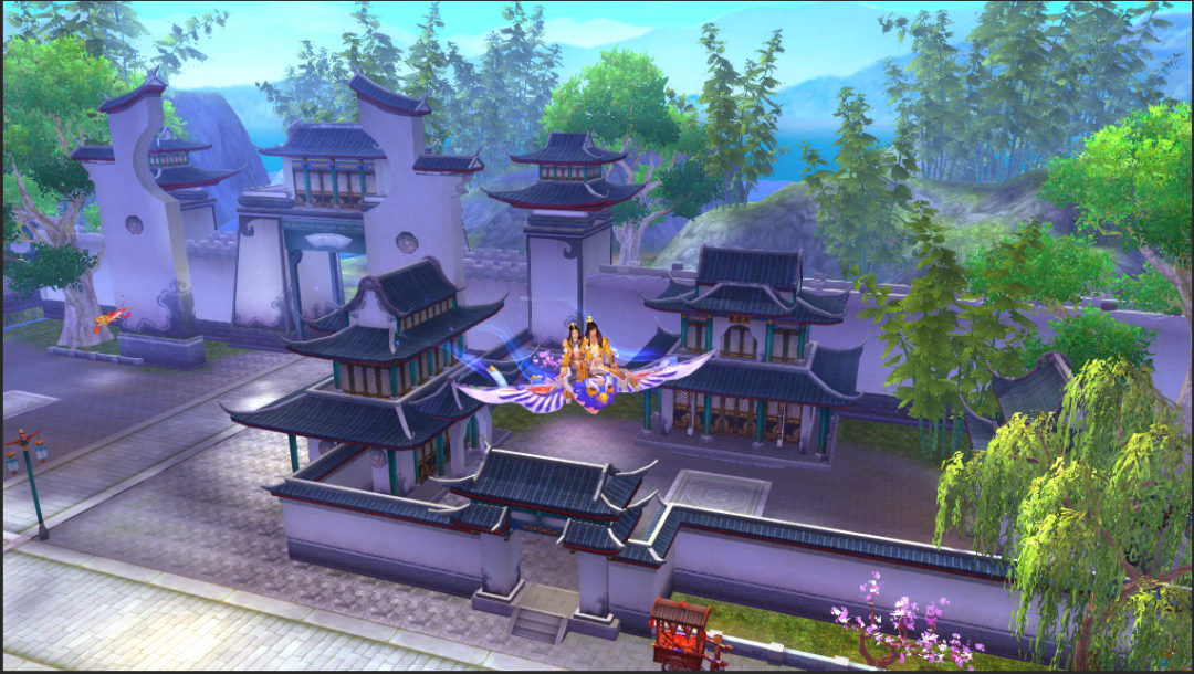 老赵拍了拍你，发出“v你988”的邀请！自选经典坐骑免费送，非遗联动热力启程！