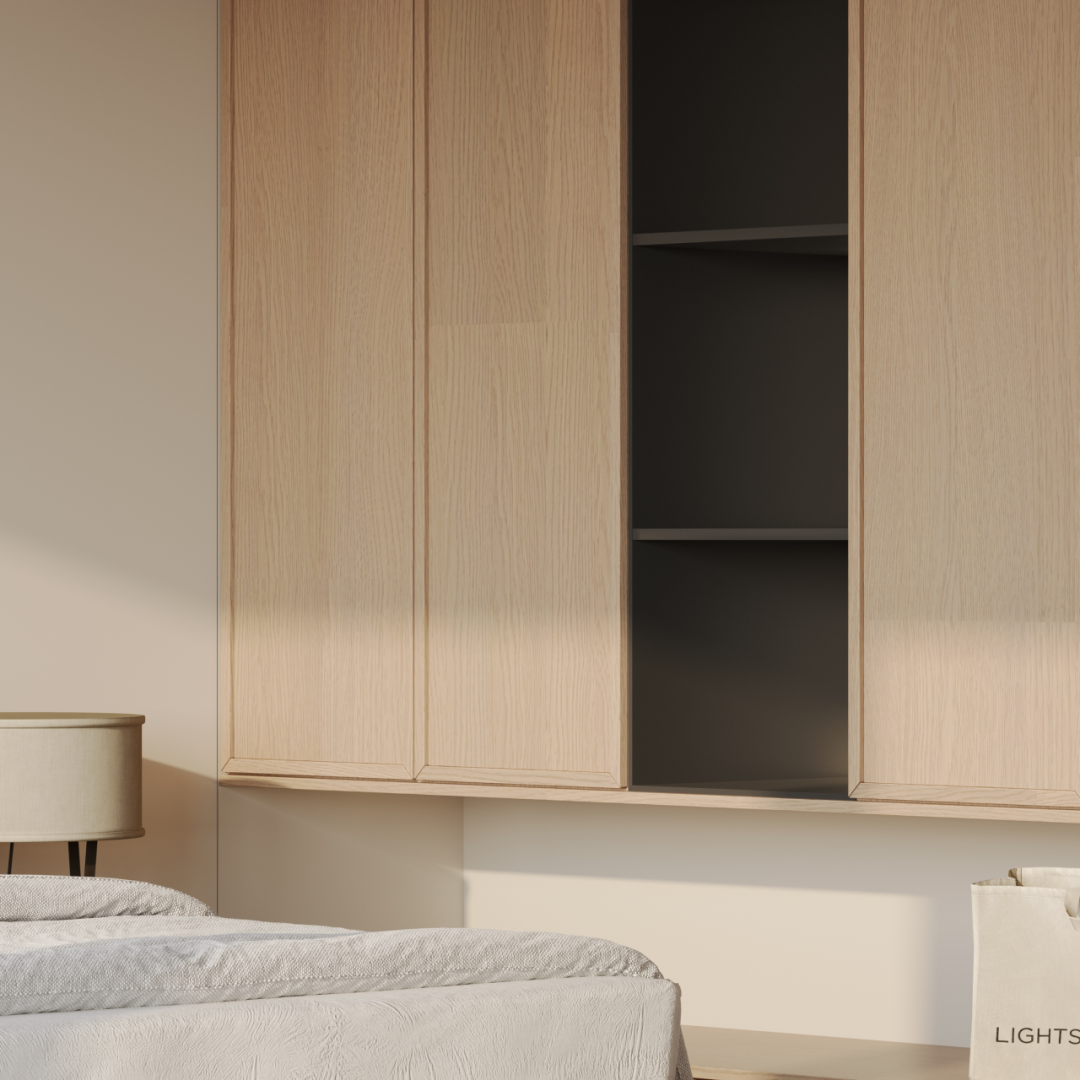 衣柜颜色怎么选学会搭配让家美出新高度