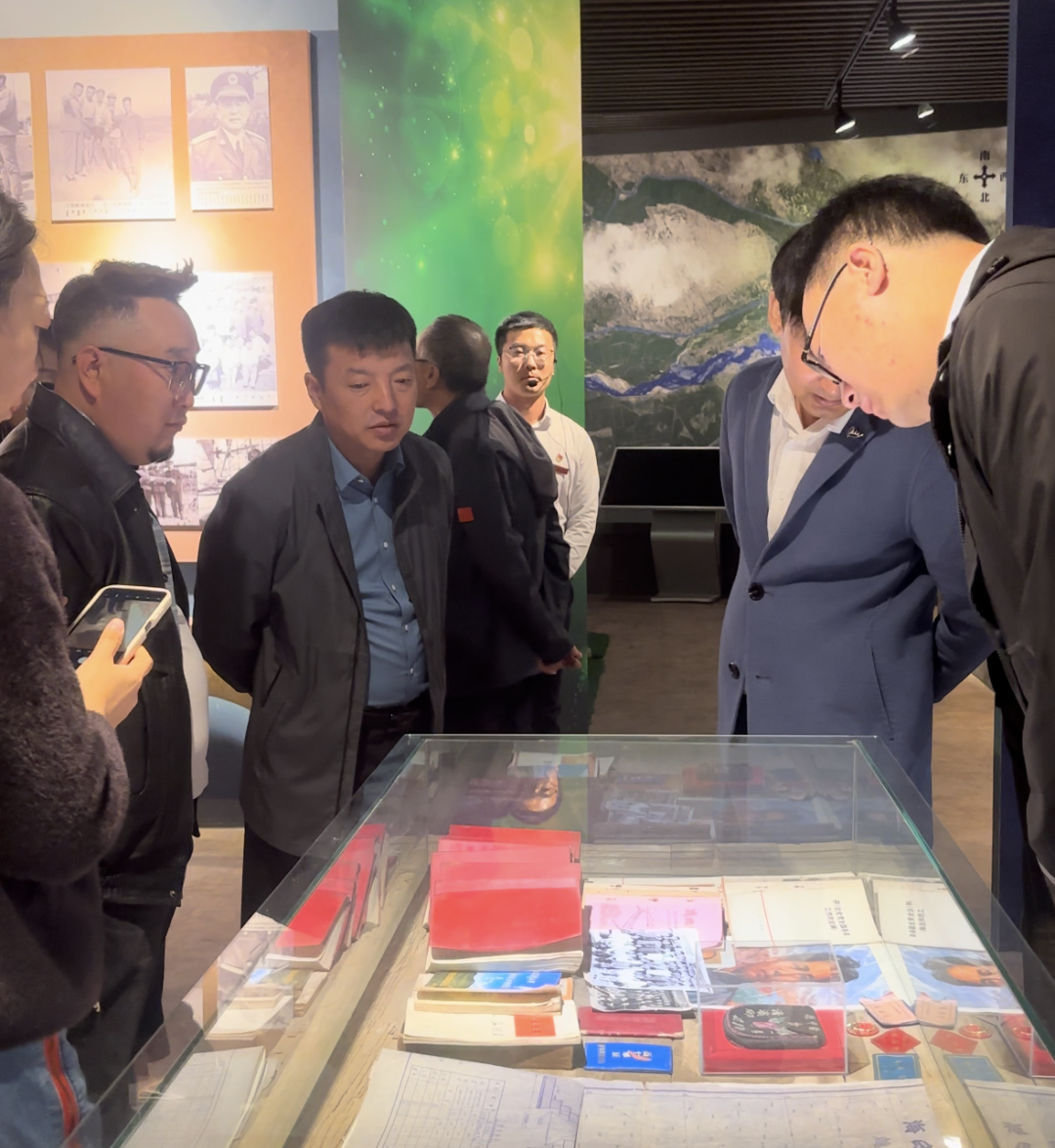 到火热的生产一线去丨内蒙古中青年作家采访团走进赤峰采访调研活动圆满结束 第12张
