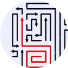 指尖画箭头