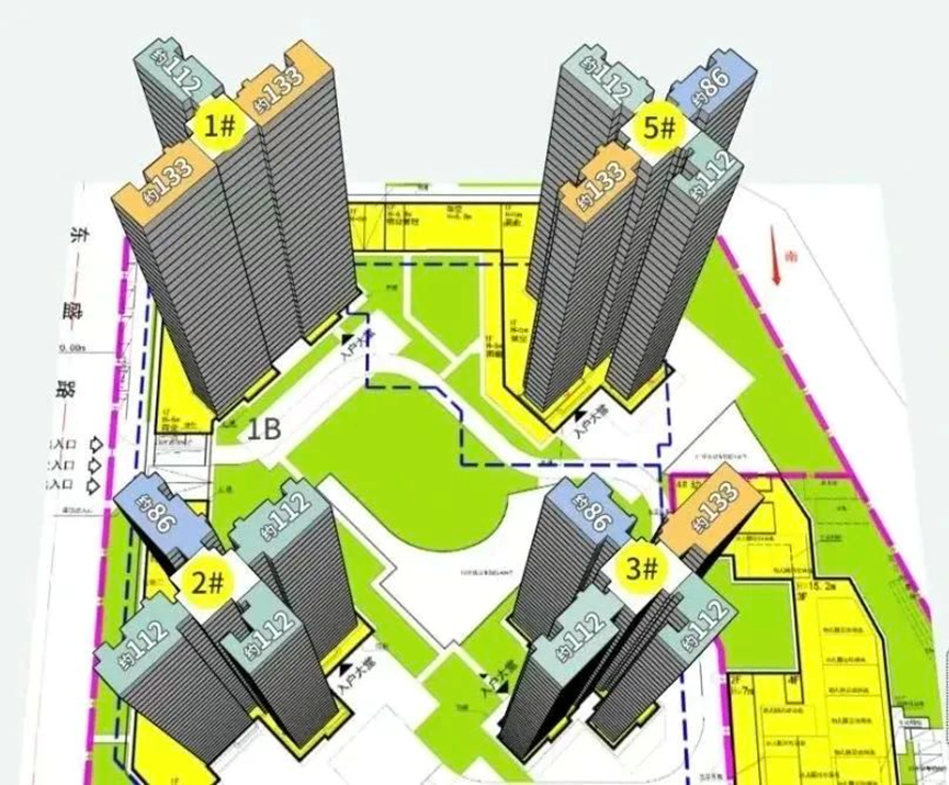 路劲美的隽樾府