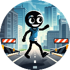 火柴人陷阱跑酷小游戏软件