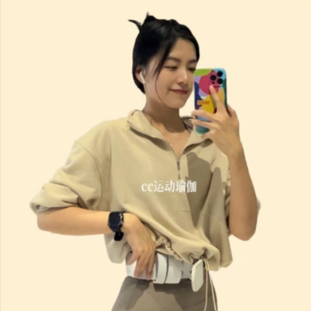 cc运动瑜伽服-助手号