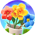 疯狂花朵消除