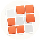 数字方块乐消消