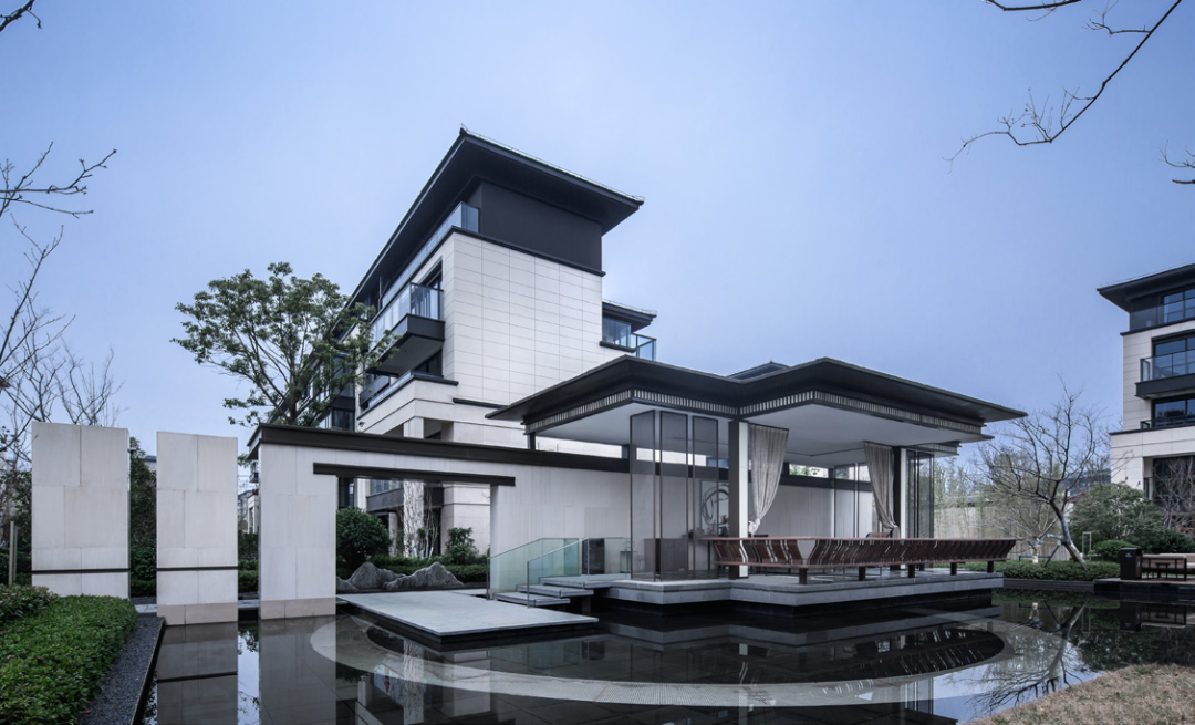 扬州万科第五园 | 長江都市 ARCHINA 项目