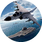 战斗机空战模拟游戏