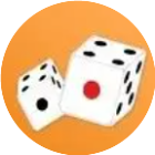 摇骰子双人游戏
