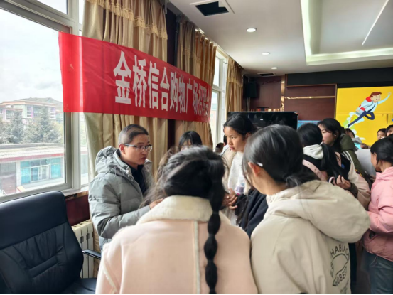 香职新闻｜院校2025 届毕业生就业推荐会成功举办(图3)