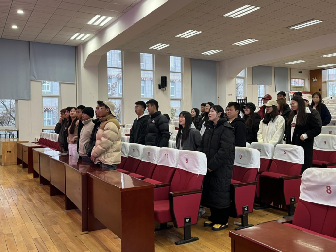 香职动态｜青春投国防 奋发新时代—香格里拉职业学院成立首个学生军事兴趣类社团(图1)