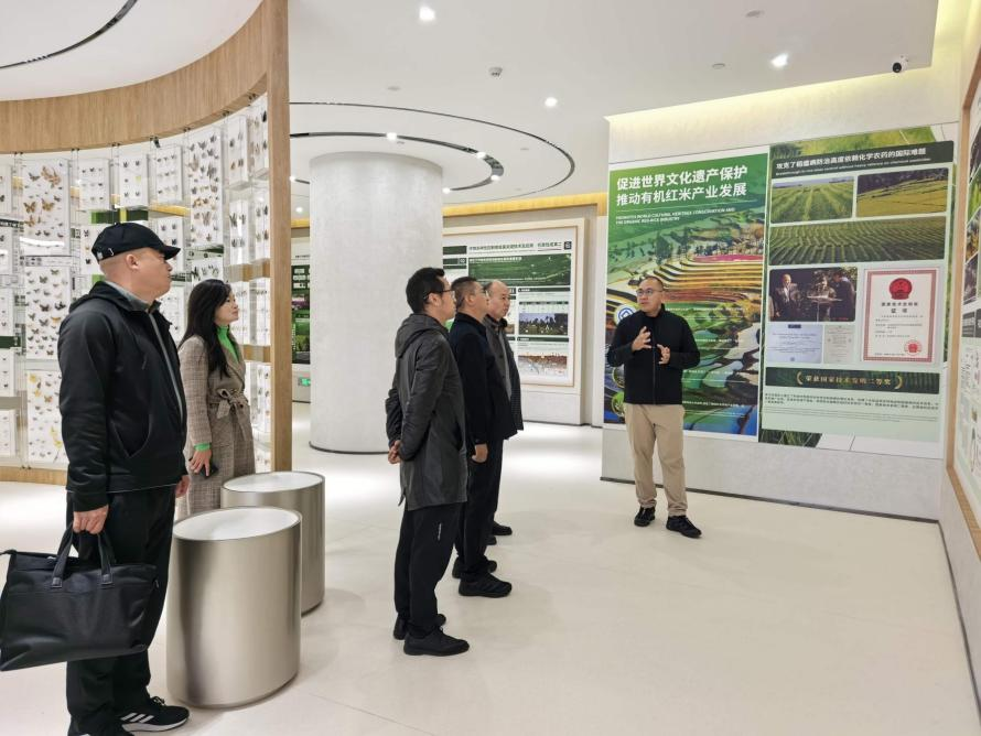 学院赴省内多所高校调研 深化合作助推特色职教高质量发展(图4)