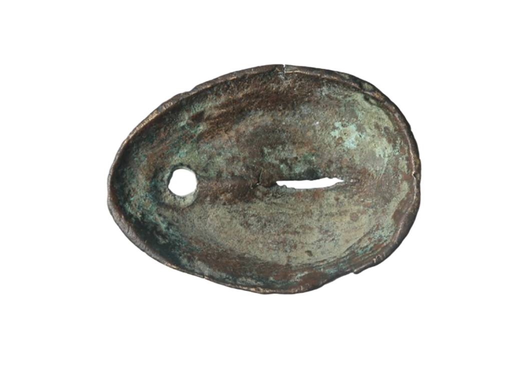 D391  贝币（春秋-汉  长27宽19高5  铜 吉木萨尔县城镇征集0.png