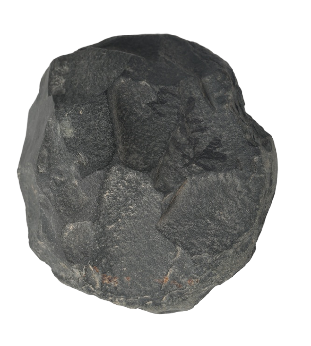 石核（新石器时代  长9宽8厚6  石 1982年泉子街小西沟遗址）.png