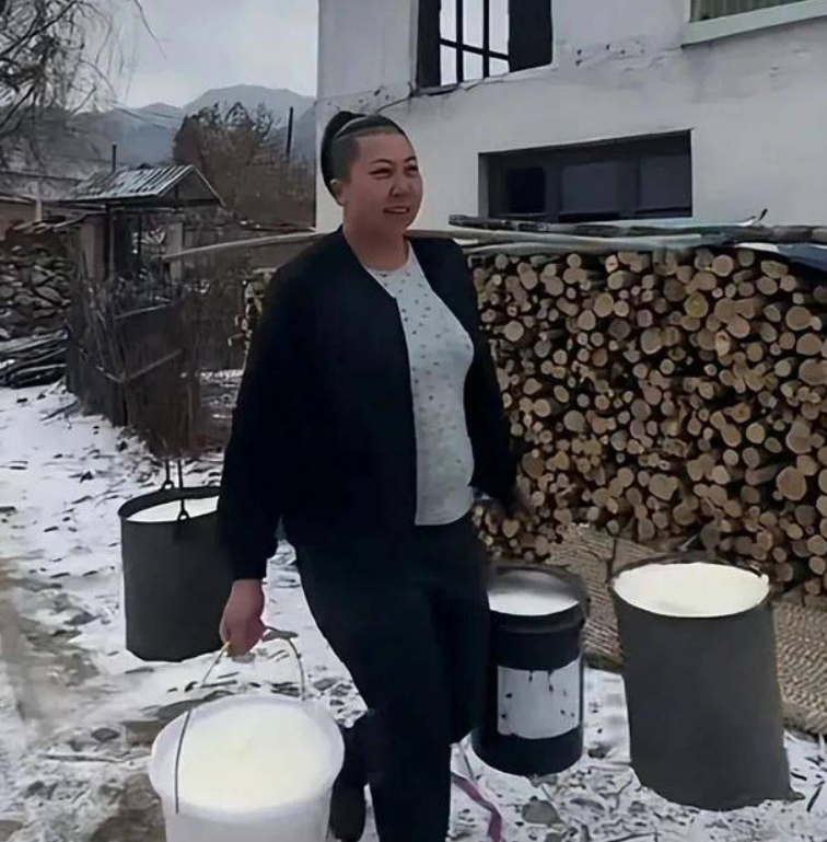 东北雨姐身上的三个矛盾