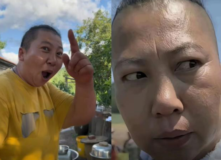 东北雨姐身上的三个矛盾