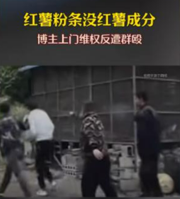 东北雨姐身上的三个矛盾