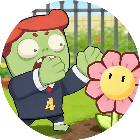 杂交打僵尸融合