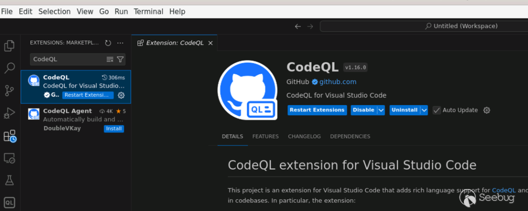 原创 Paper | CodeQL 入门和基本使用 - 信息安全知识库