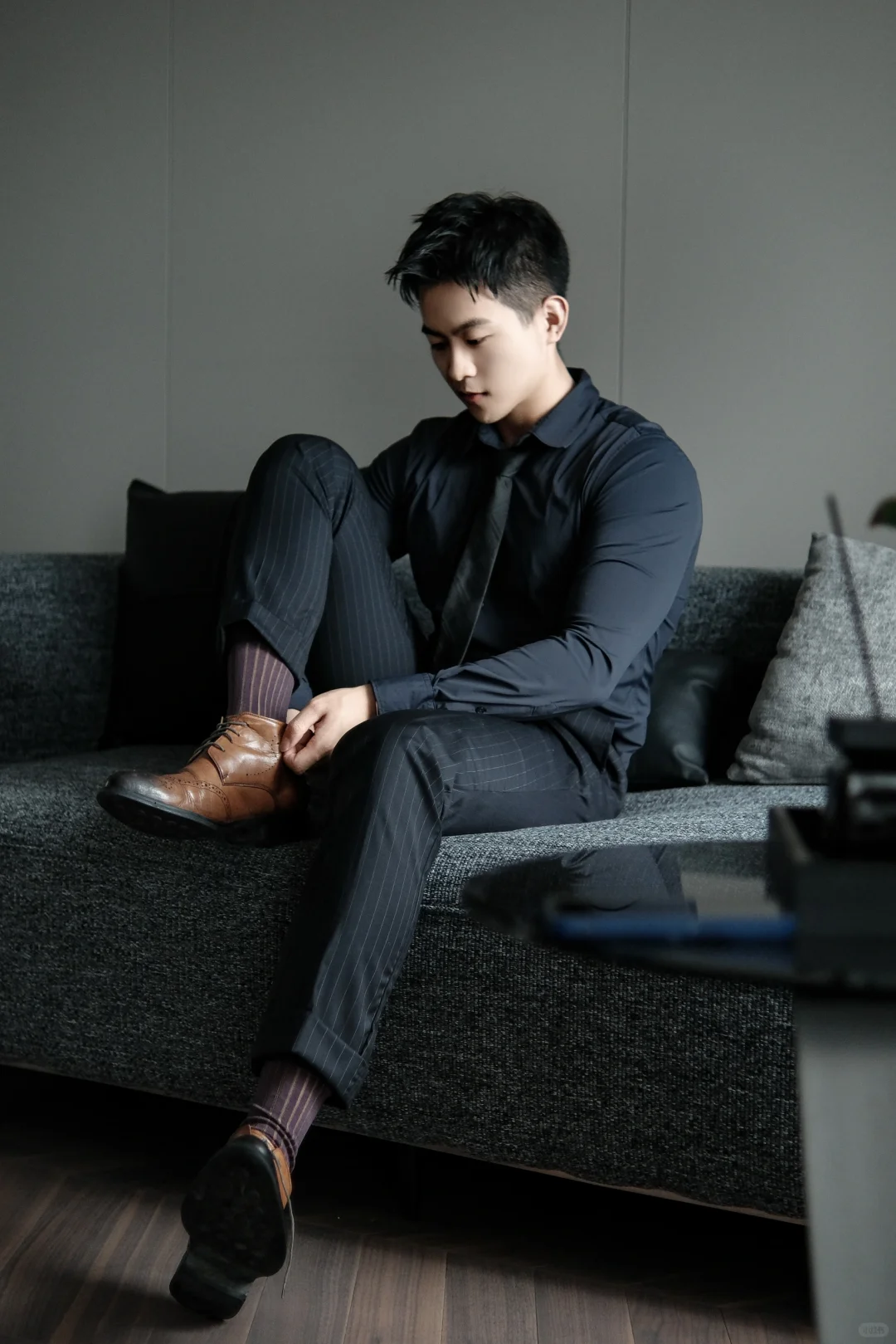 脂包肌帅哥胸肌满分，身材圆润，谁不想抱回家？