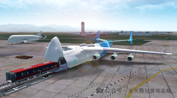 《RFS模拟飞行最新版2024:天空之舞,飞行梦想的真实演绎》-5436 