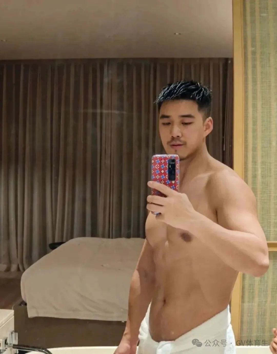 G圈40万推特网红做m视频被疯传...