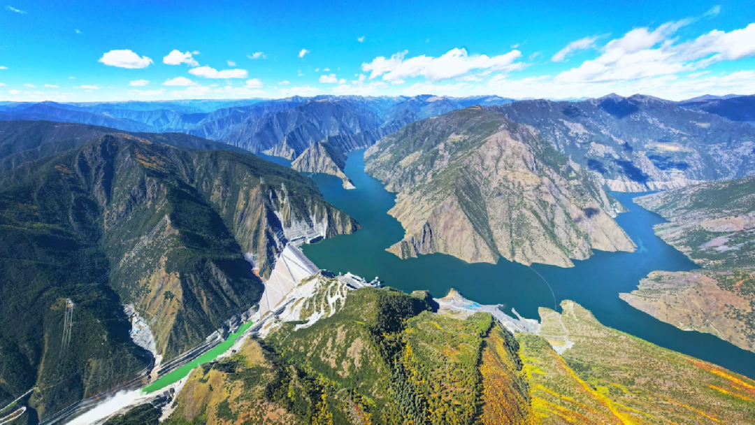 雅砻江水电:开创水风光一体化基地建设新局面_能源_企业观察网