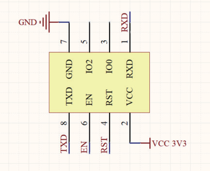 基于STM32的远程厨房安全系统设计的图3