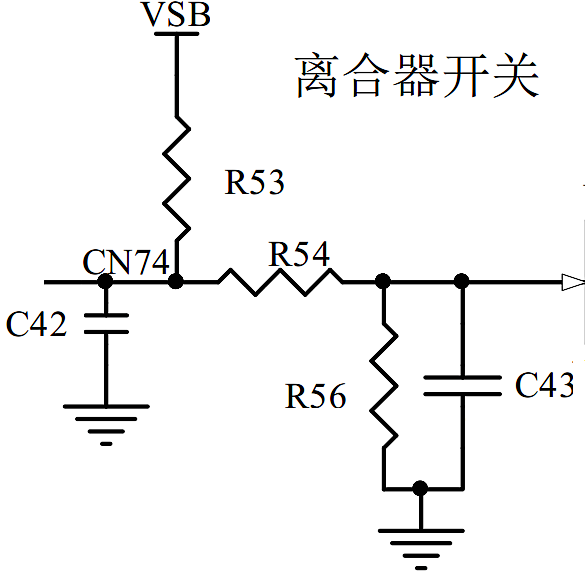 上拉电阻与下拉电阻的用途, 你还没分清?的图7
