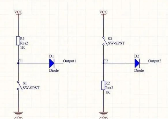 上拉电阻与下拉电阻的用途, 你还没分清?的图3