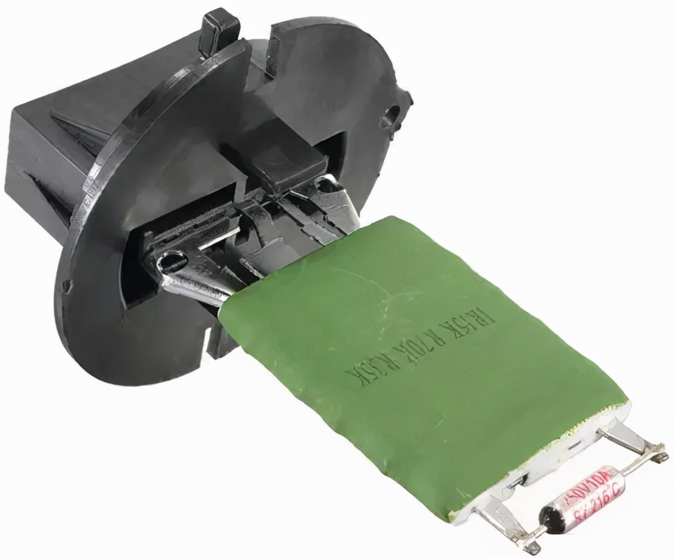 电阻的分类有哪些？电阻值怎么看？的图9