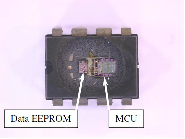 如何防止破解？MCU加密技術進化史的圖1