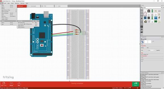 【Arduino教程】Arduino Mega 2560的PCB设计与编译器使用的图10