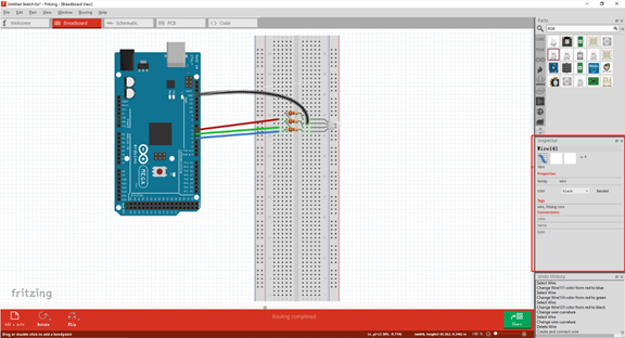 【Arduino教程】Arduino Mega 2560的PCB设计与编译器使用的图9